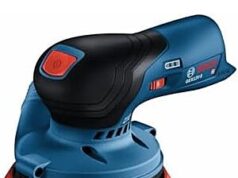 $75.79 – * | Bosch GEX12V-5N 12V Max Brushless 5-In Random Orbit Sander (Bare Tool) at Amazon Bosch GEX12V-5N bare tool random orbit sander