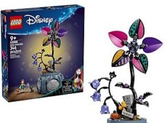 $39.99 – | 346-Piece LEGO Disney: The Nightmare Before Christmas – Sally’s Flowerpot (43288, 2026) at Amazon LEGO Disney: The Nightmare Before Christmas - Sally's Flowerpot