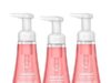 $7.12 – SnS, AC * | 3-Pack 10oz. Method Biodegradable Foaming Hand Soap (Pink Grapefruit Scent) at Amazon ($2.37 each) Method Biodegradable Foaming Hand Soap in Pink Grapefruit Scent