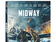 $5.59 – Amazon Offers Midway DVD, Blu-ray, Digital at – Best Deal Yet Midway DVD, Blu-ray, and digital cover art