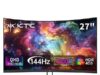 $97.49 – 27″ KTC 1440p 144Hz HVA Curved Gaming Monitor – + Free Shipping 27" KTC 1440p 144Hz HVA Curved Gaming Monitor