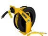 $57.75 – Home Depot Offers Discounted 3/8″ x 50′ Double Arm Auto-Retracting Air Hose Reel with Free Store Pickup 3/8 inch x 50' Double Arm Auto-Retracting Air Hose Reel at Home Depot