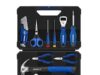 $19.98 – 20-Piece Kobalt Household Tool Set w/ Folding Case + Free In-Store Pickup at Lowes 20-Piece Kobalt Household Tool Set with Folding Case