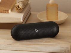 $75.00 – Beats Pill Speaker with Find My – Up to $75 Off in Latest Apple Shopping Event Beats Pill portable speaker with Find My feature