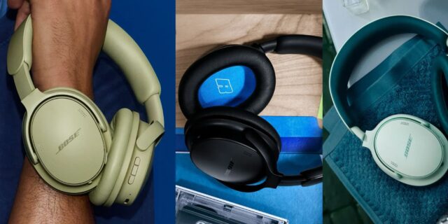 bose quietcomfort headphones 2nd product image