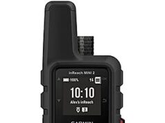 $249.99 – * | Garmin inReach Mini 2 Compact Satellite Communicator (2 Colors) at Amazon Garmin inReach Mini 2 Compact Satellite Communicator in Black or Orange