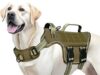 $9.99 – RunFido Tactical No-Pull Dog Harness w/ MOLLE System & Reflective Strips (Khaki, Large) + Free Shipping w/ Prime or on $35+ RunFido Tactical No-Pull Dog Harness w/ MOLLE System & Reflective Strips (Khaki, Large) + Free Ship