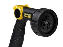 $8.63 – STANLEY FATMAX 7-Pattern Thumb Control Nozzle at Lowest Price Ever on Amazon STANLEY FATMAX 7-Pattern Thumb Control Nozzle in use