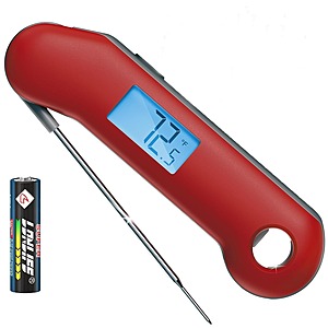 Amazon Deal: ThermoMaven Professional Digital Meat Thermometer ThermoMaven Professional Digital Meat Thermometer on sale at Amazon