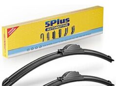 $9.48 – Prime, Subscribe & Save * | 5 PLUS 2-Pack Windshield Wiper Blades (various sizes) at Amazon 5 Plus 2-Pack Windshield Wiper Blades on Amazon