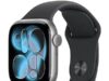$327.00 – $327 | Apple Watch Series 11 GPS + Cellular 42mm Smartwatch with Space Gray Aluminum Case with Black Sport Band – S/M at Amazon Apple Watch Series 11 GPS + Cellular smartwatch in space gray aluminum case with black sport band
