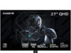$400.00 – GIGABYTE 27″ QHD 2K 1440P 280Hz WOLED Gaming Computer Monitor – $400 + Free Shipping GIGABYTE MO27Q28G gaming computer monitor