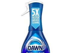 $2.74 – SnS, AC * | 16-Oz Dawn Platinum Plus Powerwash Dish Spray (Fresh Clean) at Amazon 16-Oz Dawn Platinum Plus Powerwash Dish Spray in Fresh Clean