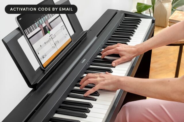 learn play piano flowkeys product image