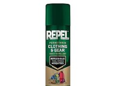 $2.90 – Repel 6.5-Ounce Permethrin Clothing & Gear Insect Repellent Spray Now at Amazon Repel 6.5-Ounce Permethrin Insect Repellent Spray on Amazon