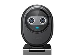 $42.99 – EMEET Piko Dual-Camera AI 4K Webcam w/ 3-Mic Array + Free Shipping EMEET Piko Dual-Camera 4K Webcam with 3-Mic Array