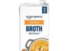 $1.13 – Amazon Grocery, Chicken Broth, 32 Oz – Lowest Price Ever with Subscribe & Save at Amazon: Buy 4 & Save More! Amazon Chicken Broth in 32 oz packaging