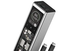 $39.99 – TALIX 20000mAh 3-Port 140W USB-C Power Bank – Lowest Price Ever with Promo Code TALIX 20000mAh USB-C Power Bank with three ports