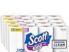 $37.43 – SnS, AC * | 2 × 32-Pack Scott 1-Ply 1000-Sheet Toilet Paper Rolls ($18.71 each) at Amazon Two packs of Scott 1-Ply Toilet Paper Rolls on sale at Amazon