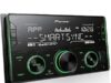 $107.99 – * | Pioneer MVH-S622BS Double Din Car Stereo with Bluetooth, USB at Amazon Pioneer MVH-S622BS Double Din Car Stereo with Bluetooth and USB