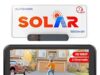 $90.99 – AUTO-VOX Solar Wireless Backup Camera w/ 5″ 1080P Monitor & 5000mAh Battery Now + Free Shipping with Promo Code autovox solar wireless backup product image