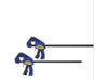 $22.99 – IRWINQUICK-GRIPOne-Handed Mini Bar Clamp 2 Pack, 12″ IRWINQUICK-GRIP One-Handed Mini Bar Clamp in a work setting