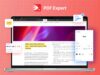 $80.00 – PDF Expert Lifetime Subscription on Sale for $79.99 (Reg. $139.99) PDF Expert lifetime subscription offer on Apple Store