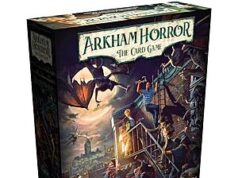 $55.99 – | Fantasy Flight Games Arkham Horror: The Card Game Chapter Two CORE Set at Amazon Fantasy Flight Games Arkham Horror: The Card Game Chapter Two CORE Set