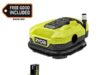 $69.97 – Ryobi ONE+ 18V Cordless Dual Function Inflator/Deflator with ONE+ 18V 2.0 Ah HIGH PERFORMANCE Battery – at Home Depot Ryobi ONE+ 18V Cordless Dual Function Inflator/Deflator with battery