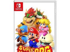 $32.09 – * | Super Mario RPG (Nintendo Switch) at Amazon Super Mario RPG game for Nintendo Switch