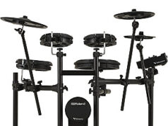 $1,299.00 – Roland TD313 V-Drums Electronic Drums + MDS-Compact 2 V-Drums Rack $1299 + Free S/H Roland TD313 electronic drum set with MDS-Compact 2 rack