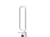 $44.99 – 32″ Winado 3-Speed Bladeless Tower Fan w/ Remote & Timer (White) – Lowest Price Ever at Lowe’s winado 3speed bladeless tower product image