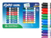 $9.97 – EXPO Dry Erase Markers, Chisel Tip, Assorted Colors, 16 Count Assorted EXPO Dry Erase Markers