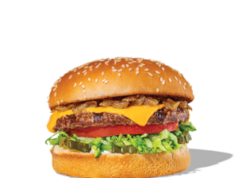 Habit Burger Offer: Buy One Original Charburger (w/ or w/o Cheese), Get One Free via Habit (Valid thru 9/1) Habit Burger deal: Buy one Original Charburger, get another free