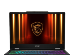 $950.00 – MSI Cyborg 15.6 Inch 144Hz Gaming Laptop, Intel Core 5 210H, NVIDIA GeForce RTX 5060, 16GB RAM, 512GB SSD (2026) (Software Offer with Purchase) $950 + Free Shipping MSI Cyborg 15.6 Inch 144Hz Gaming Laptop, Intel Core 5 210H, NVIDIA GeForce RTX 5060, 16GB RAM, 512G