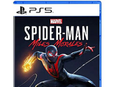 $19.48 – Marvel’s Spider-Man: Miles Morales (PS5) + Free Shipping w/ Walmart+ or on $35+ Marvel's Spider-Man: Miles Morales PS5 game cover art