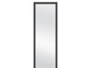 $4.90 – 13.5″ x 49.5″ Room Essentials Framed Door Mirror + Free Pickup ~ Target 13.5 x 49.5 Room Essentials Framed Door Mirror