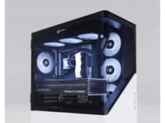$1,850.60 – CyberPowerPC Gaming Desktop (Customized): Ryzen 9 9900X, RX 9070 XT, 32GB DDR5, 1TB SSD, 750W PSU $1850.6 CyberPowerPC Gaming Desktop with RX 9070 XT GPU