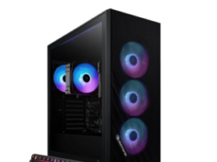 $899.99 – iBUYPOWER Scale Gaming Desktop (2026): Intel Ultra 5 250K Plus, RTX 5060 Ti (16GB), 16GB DDR5, 1TB SSD, 750W PSU at Adorama iBUYPOWER Scale Gaming Desktop (2026) with RTX 5060 Ti