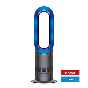 Certified Refurb Dyson AM09 Heater & Fan Dyson AM09 Hot + Cool Heater & Fan in three colors