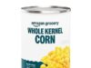 $2.42 – Amazon Grocery: Canned Whole Kernel Corn – 15.25 Oz at Record Low Price with S&S Multibuy Four cans of Amazon's Canned Whole Kernel Corn - 15.25 Oz