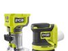 $79.00 – Ryobi ONE+ 18V Compact Fixed Base Router & 5″ Random Orbit Sander on Sale for $79 + Free S&H at Home Depot Ryobi ONE+ 18V Compact Fixed Base Router and 5 inch Random Orbit Sander on sale at Home Depot