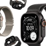 $200.00 – Back in-stock: Apple Watch Ultra 3 Milanese all-time low clearance deals at nearly $200 off