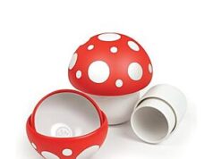 $7.47 – Fred Nesting Mushroom Measuring Cups Set – Lowest Price Ever on Amazon with Free Shipping Fred Nesting Mushroom Measuring Cups Set