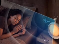 Anker’s new SleepLab Pro speaker/nightlight tracks your health data wirelessly over the air Anker’s new SleepLab Pro speaker/nightlight tracks your health data wirelessly over the air