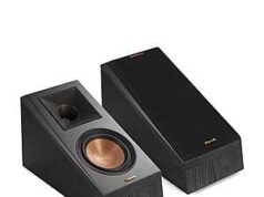 $299.00 – 2-Piece Klipsch Reference Premiere RP-500SA Dolby Atmos enabled add-on height module speakers $299 + Free Shipping 2-Piece Klipsch Reference Premiere RP-500SA Dolby Atmos enabled speakers