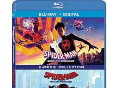 $19.41 – Spider-Man: Across the Spider-Verse / Spider-Man: Into the Spider-Verse – Set – Blu-ray + Digital at Amazon.com Spider-Man: Across the Spider-Verse and Spider-Man: Into the Spider-Verse Blu-ray and Digital combo pack