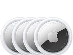 $79.99 – * | 4-Pk Apple AirTag (2nd Generation) at Amazon 4-Pk Apple AirTag (2nd Generation) in white