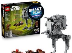 $39.99 – LEGO Star Wars: SMART Play – AT-ST Attack on Endor (75424, 2026) + Free Shipping LEGO Star Wars: SMART Play - AT-ST Attack on Endor (75424, 2026)