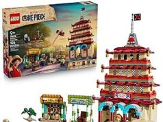 $47.97 – | 926-Piece LEGO One Piece: Season 1 – Battle at Arlong Park (75638, 2025) at Amazon 926-Piece LEGO One Piece: Season 1 - Battle at Arlong Park